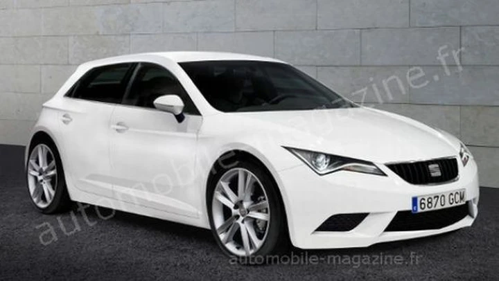 Seat: nuovi render per la prossima Leon