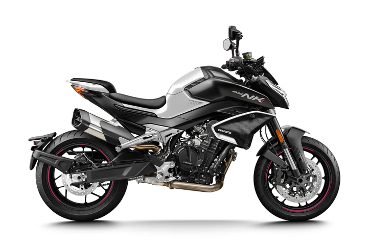 CFMOTO, in arrivo le 800NK e 800NK High End