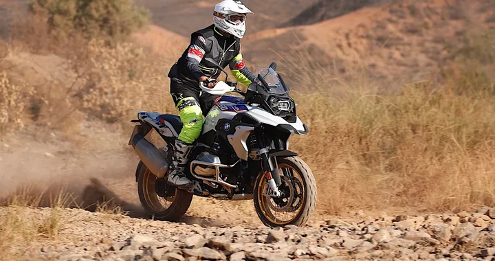 BMW R 1250 GS: primo contatto