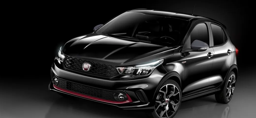 Fiat Argo: foto ufficiali della cinque porte sudamericana