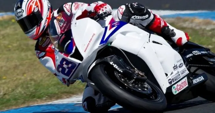 Broc Parkes il più veloce nella Superport a Phillip Island