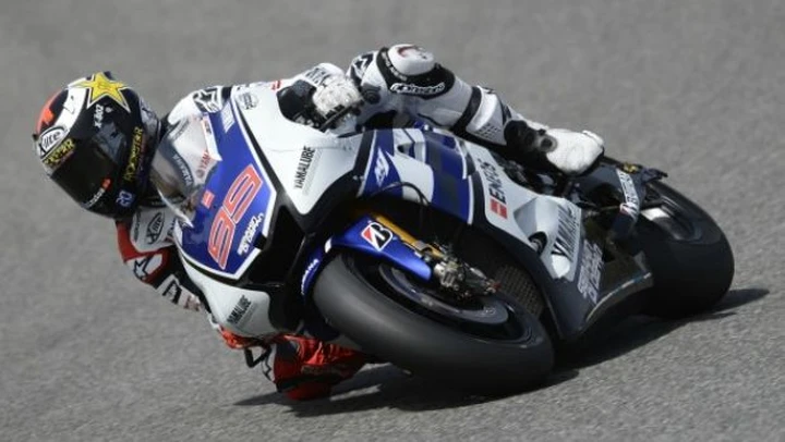 Lorenzo e Spies: 