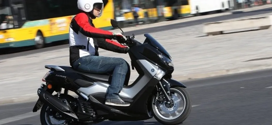Yamaha NMax 125: il nostro test su strada