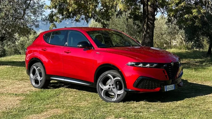 Nuova Alfa Romeo Tonale, aperti gli ordini: i prezzi