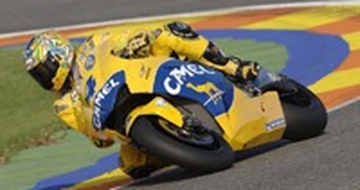 Alex Barros in SuperBike con... Honda!