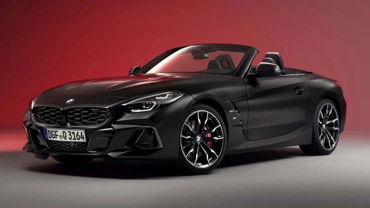 Ora è davvero finita, prodotta l'ultima BMW Z4 di sempre