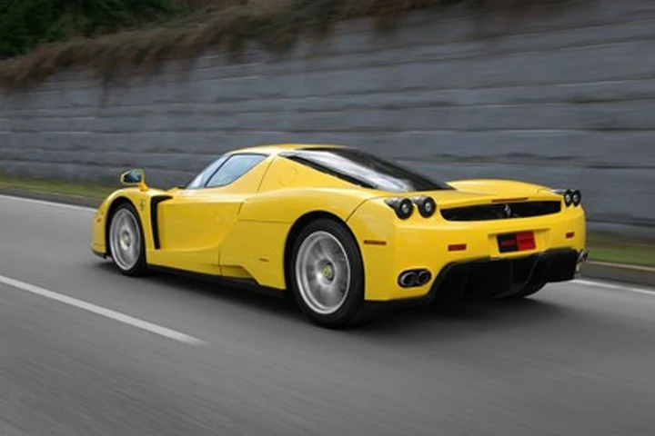 Novitec Rosso - Ferrari Enzo: c'era bisogno?
