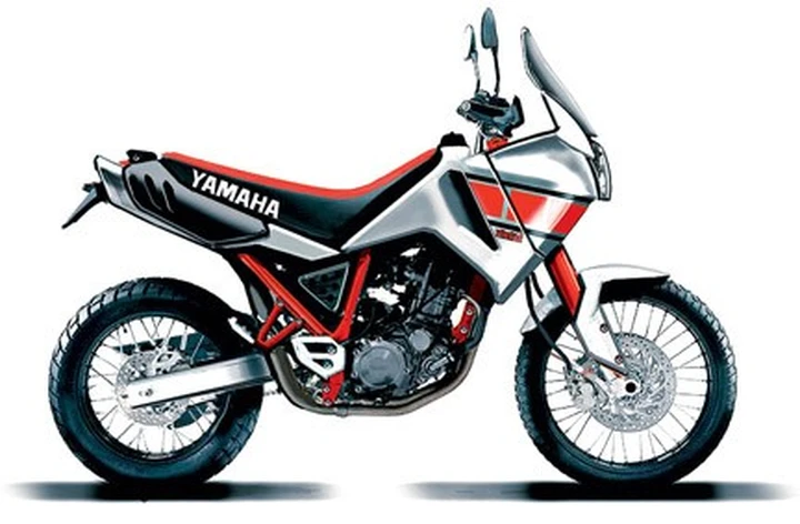 Il ritorno del Yamaha Ténéré?