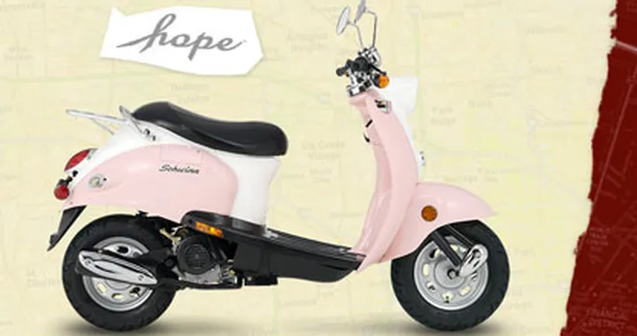 Schwinn motor scooters