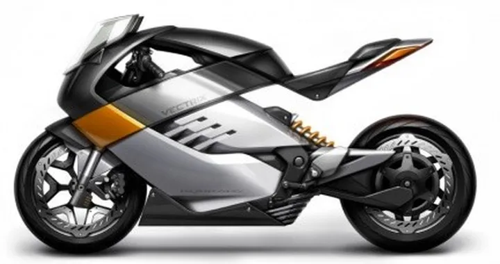 Anteprima: Vectrix Superbike?