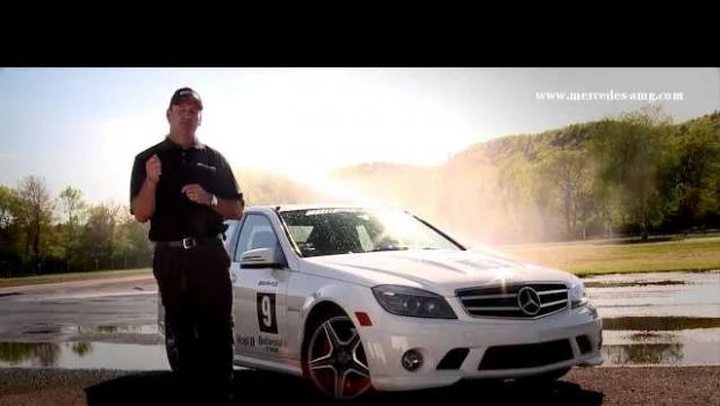 Video: Sovrasterzo e sottosterzo spiegati da Mercedes AMG