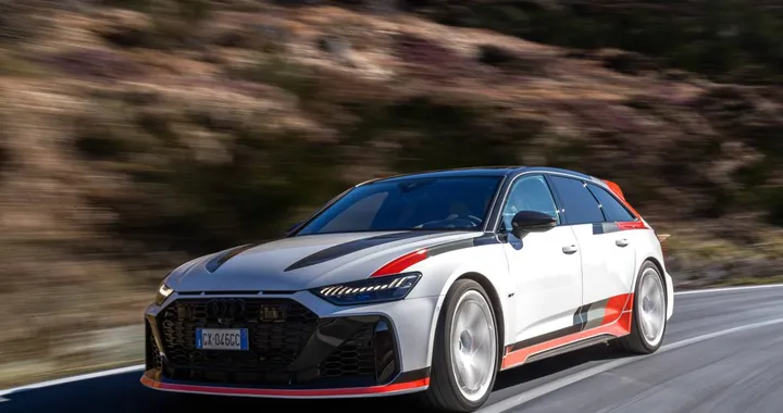 Audi RS 6 Avant, il canto del cigno di un'icona high performance: gli ultimi 60 esemplari per l'Italia