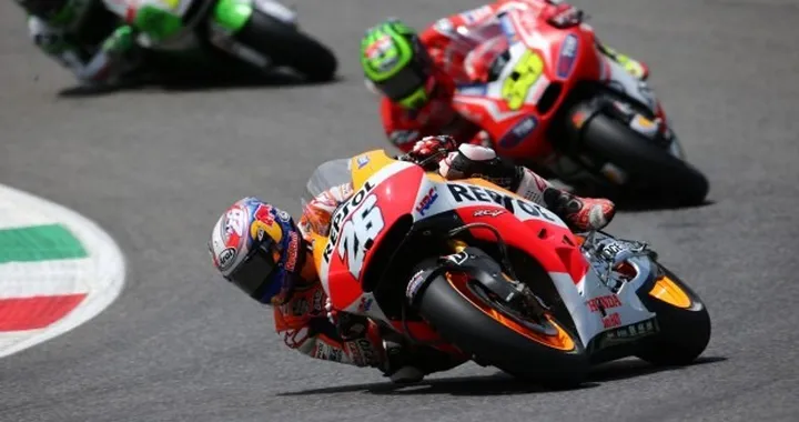 Quote MotoGP Barcellona 2014: Marquez favorito