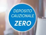 Con Locauto è possibile noleggiare un'auto senza deposito cauzionale sulla carta di credito