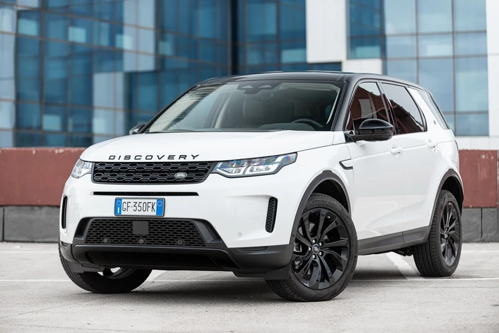 Land Rover Discovery Sport 2.0 TD4 163 CV: la prova su strada