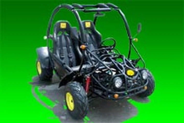 2beONO: la Dune Buggy Italo-Cinese