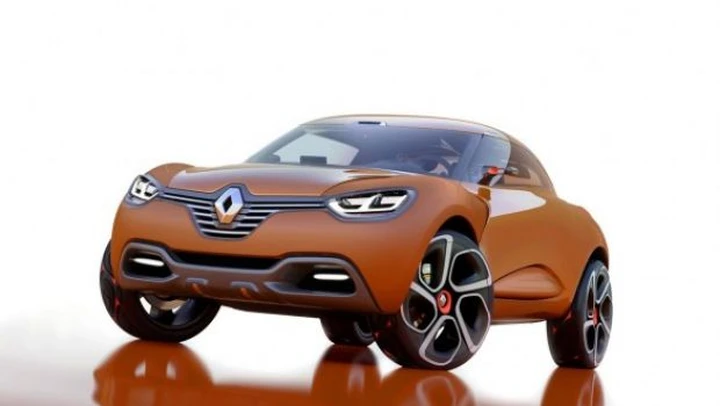 Renault: la Modus diventerà un crossover?