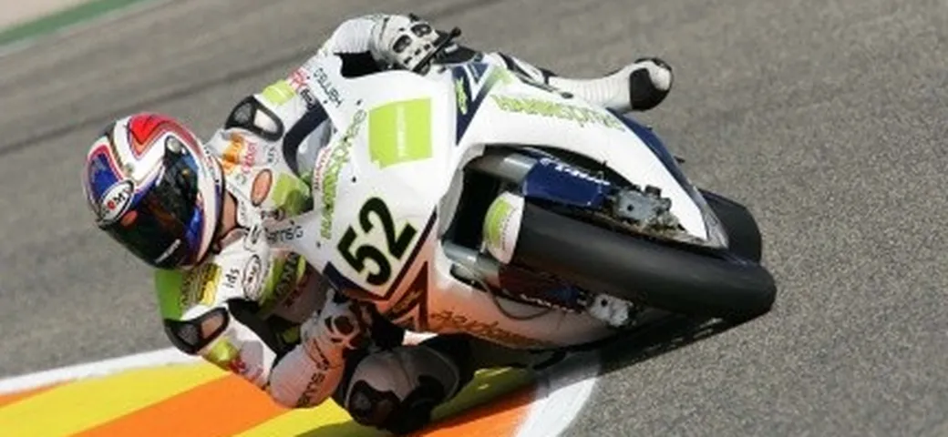 SBK: Toseland si impone nelle prime qualifiche