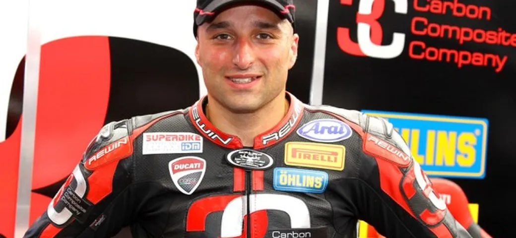 Lorenzo Lanzi a Motoblog: 