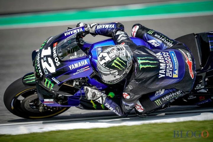 MotoGP Australia: Vinales davanti al 