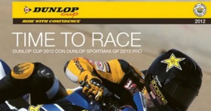 Dunlop Cup 2012