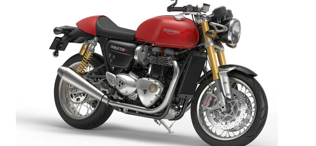 Triumph Thruxton Open Days