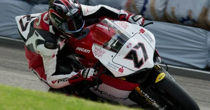 Intervista a Max Neukirchner, 1° pilota Ducati in classifica SBK...