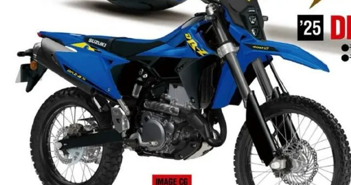 Suzuki DR-Z: possibile il ritorno?