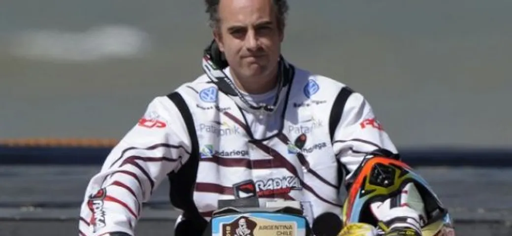 Inizio tragico per la Dakar 2012: muore l'argentino Jorge Martinez Boero