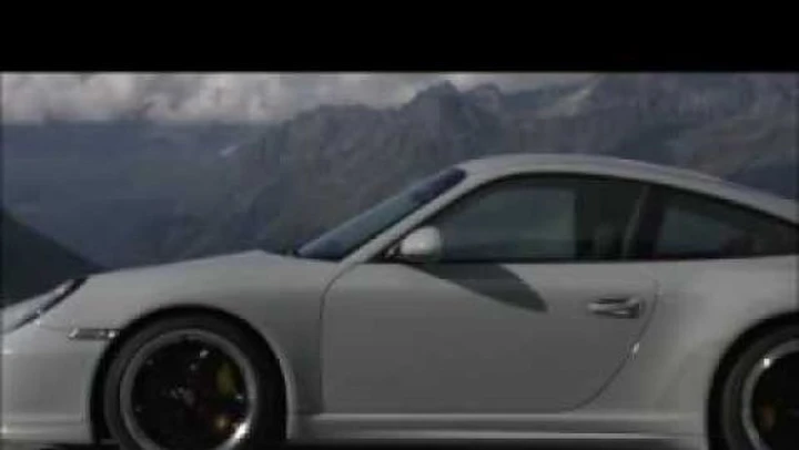 Video ufficiale della Porsche 911 Sport Classic