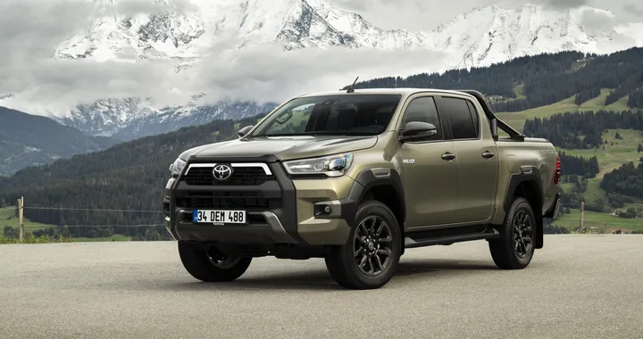 Nuovo Toyota Hilux: informazioni, disponibilità e prezzi