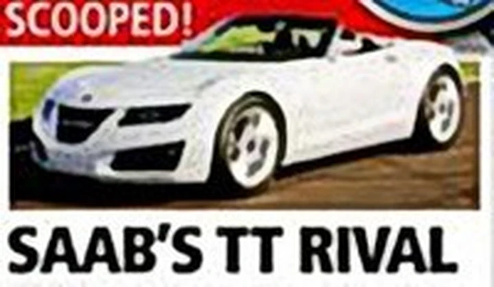 Saab Roadster e Coupé 2008, rivali dell'Audi TT