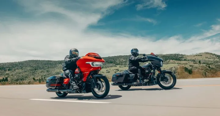 Harley-Davidson trema: il mito americano è in continua perdita