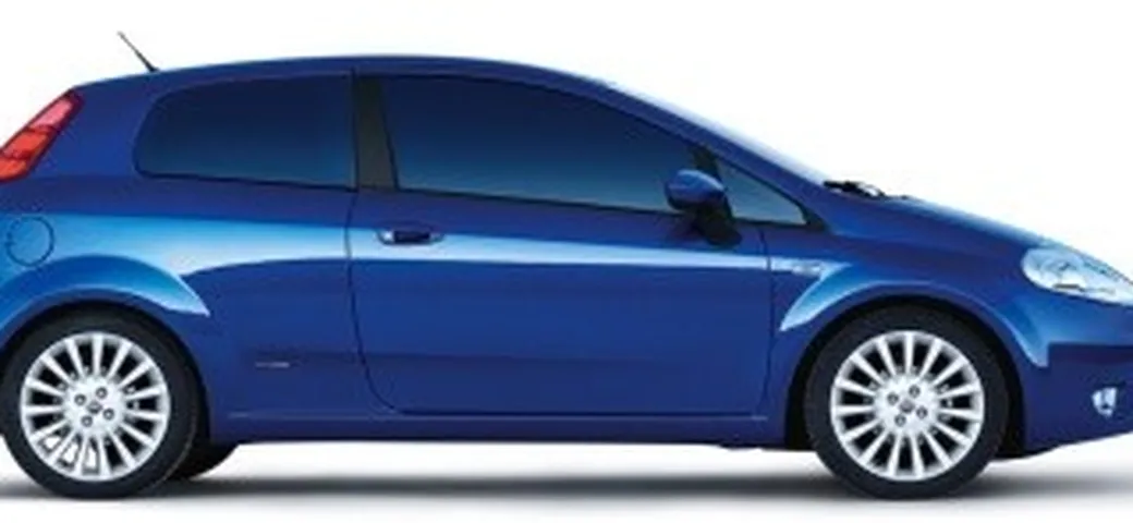 Fiat Grande Punto - foto ufficiali