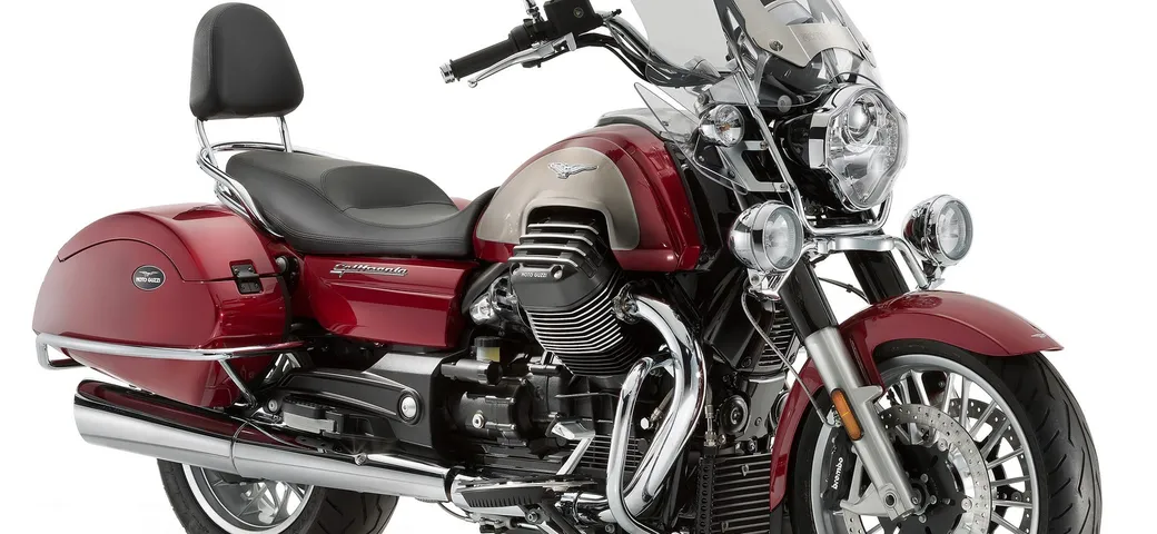 Moto Guzzi California Touring MY 2017