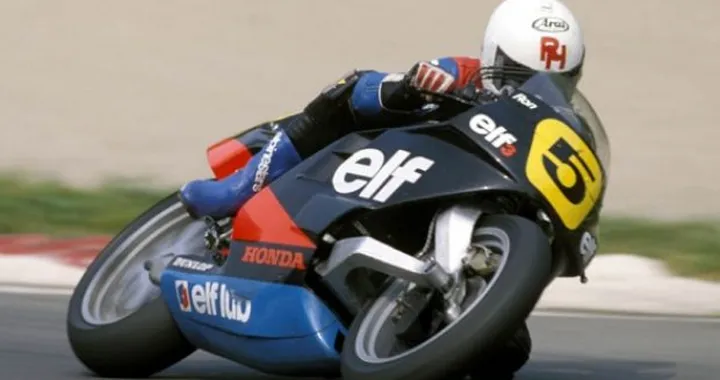 Amarcord: il Team Elf e le sue moto da GP