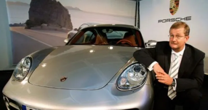 Porsche: 100 milioni di liquidazione per l'amministratore delegato Wendelin Wiedeking?