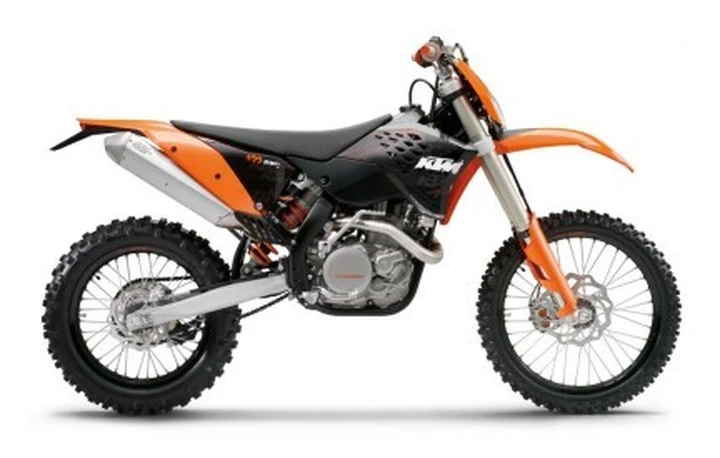 Motoblogger: KTM presenta la gamma 2009