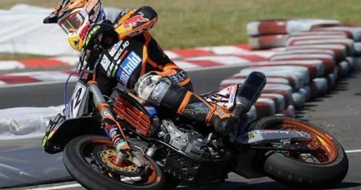 Gallery Campionato Italiano Supermoto a Viterbo