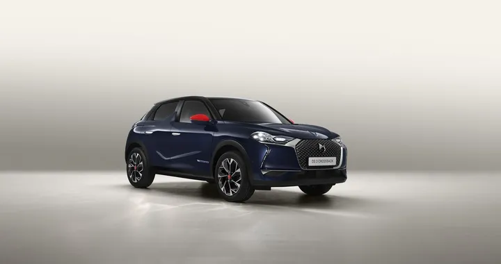 DS 3 Crossback: la versione speciale Ines de la Fressange Paris