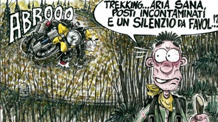 Passione per la montagna