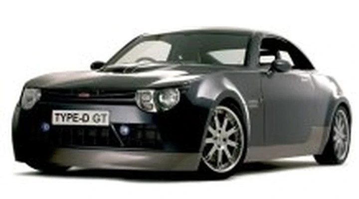 Connaught Type-D: un 2.000 V10