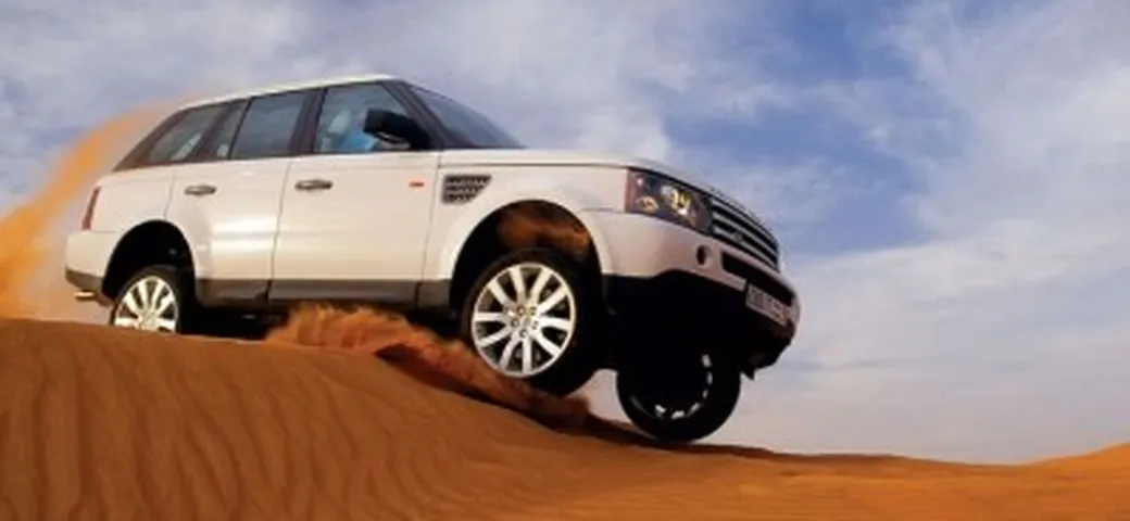 Noleggiare auto di lusso a Dubai