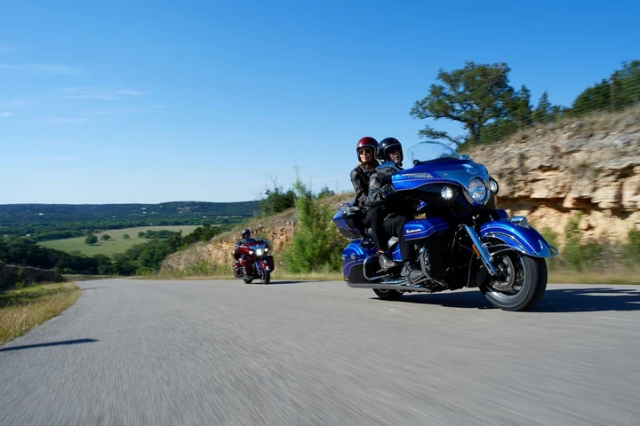 Indian Motorcycle presenta la gamma 2018