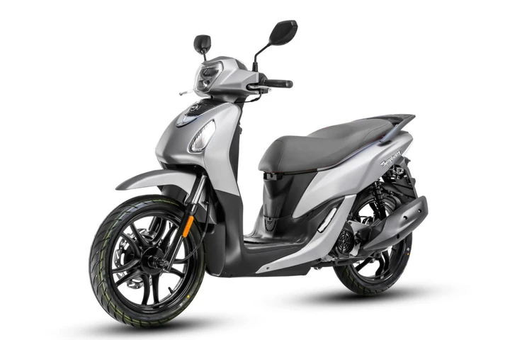 SYM Symphony 125 scooter 2024