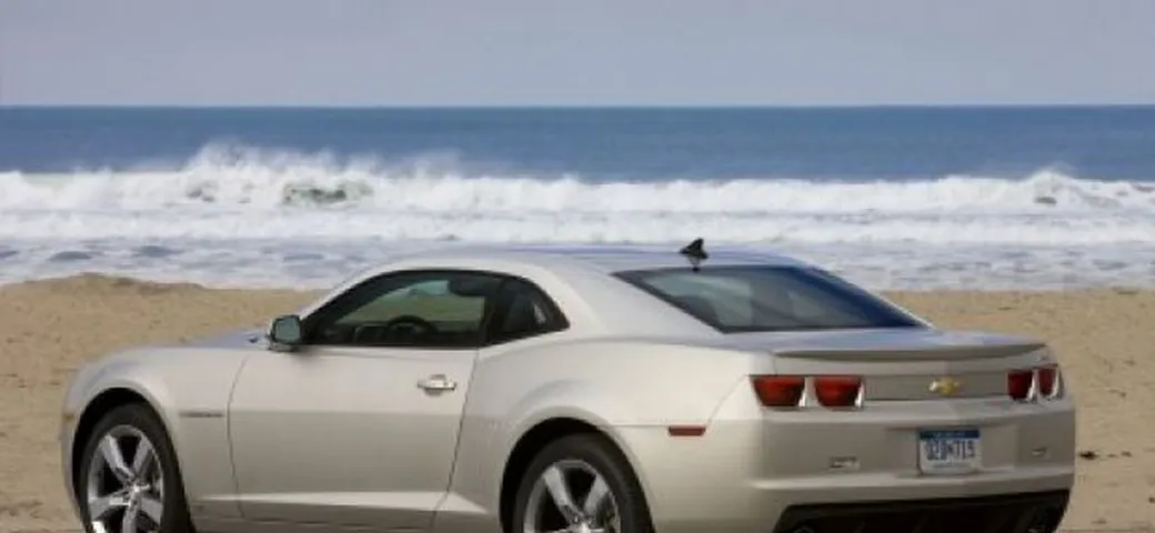 Chevrolet Camaro: primo raduno per la nuova generazione