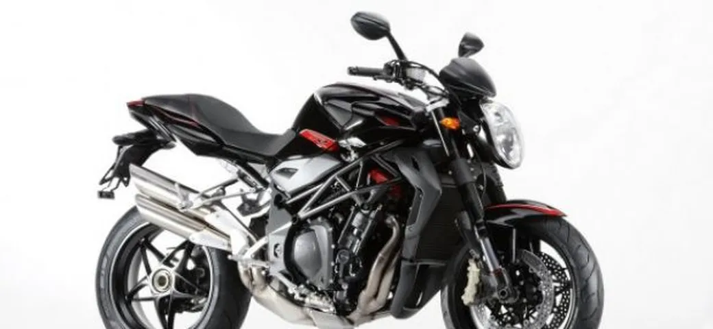 MV Agusta Brutale R 1090 2012