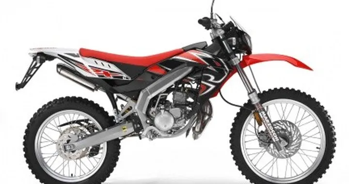 Aprilia RX 50 e SX 50, piccole ma grandi