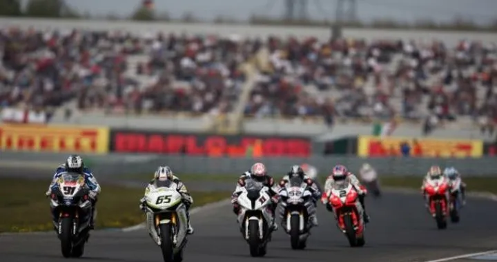 WSBK: Gallery weekend di gare a Assen