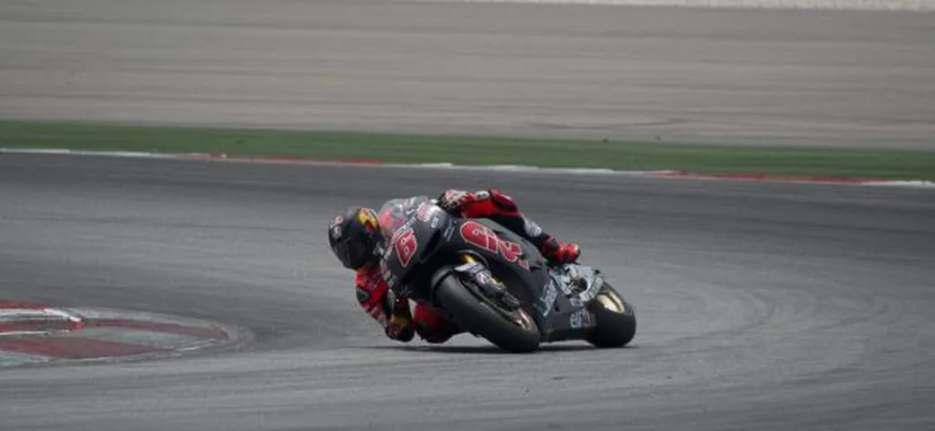 Test MotoGP Sepang: Stefan Bradl mantiene la seconda fila